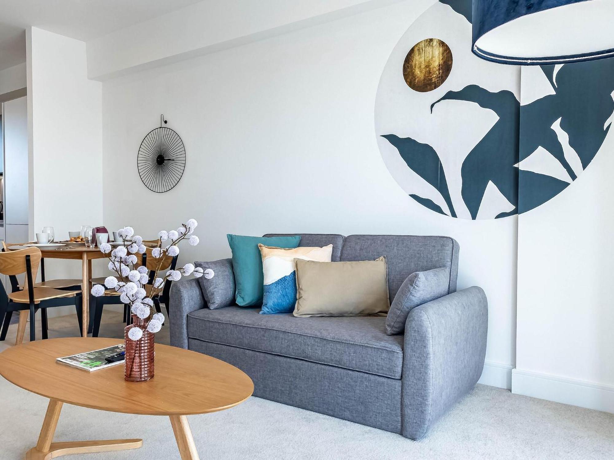 Modern Apartments With Balcony In Merton Near Wimbledon By Sojo Stay Mitcham Εξωτερικό φωτογραφία