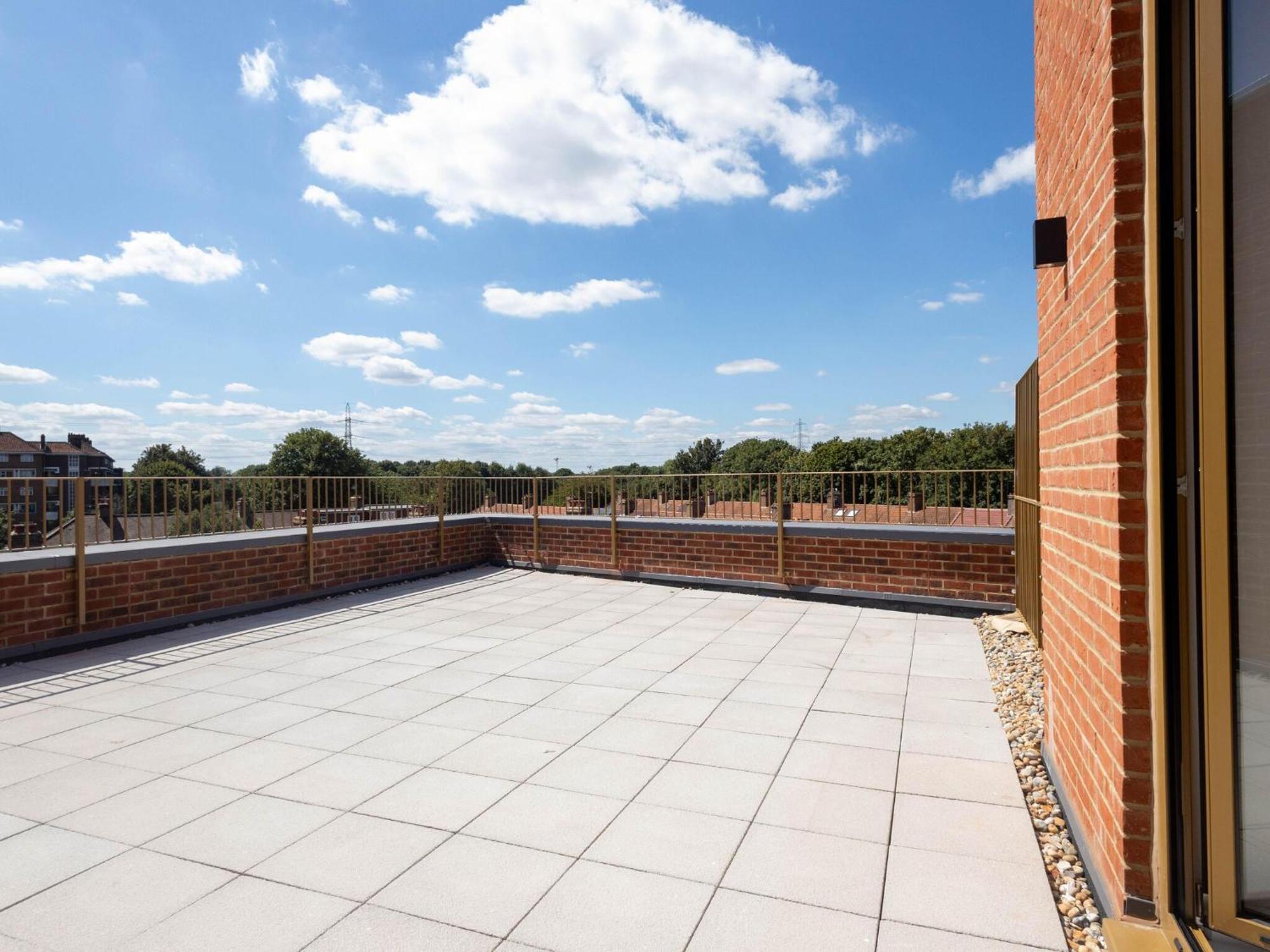 Modern Apartments With Balcony In Merton Near Wimbledon By Sojo Stay Mitcham Εξωτερικό φωτογραφία