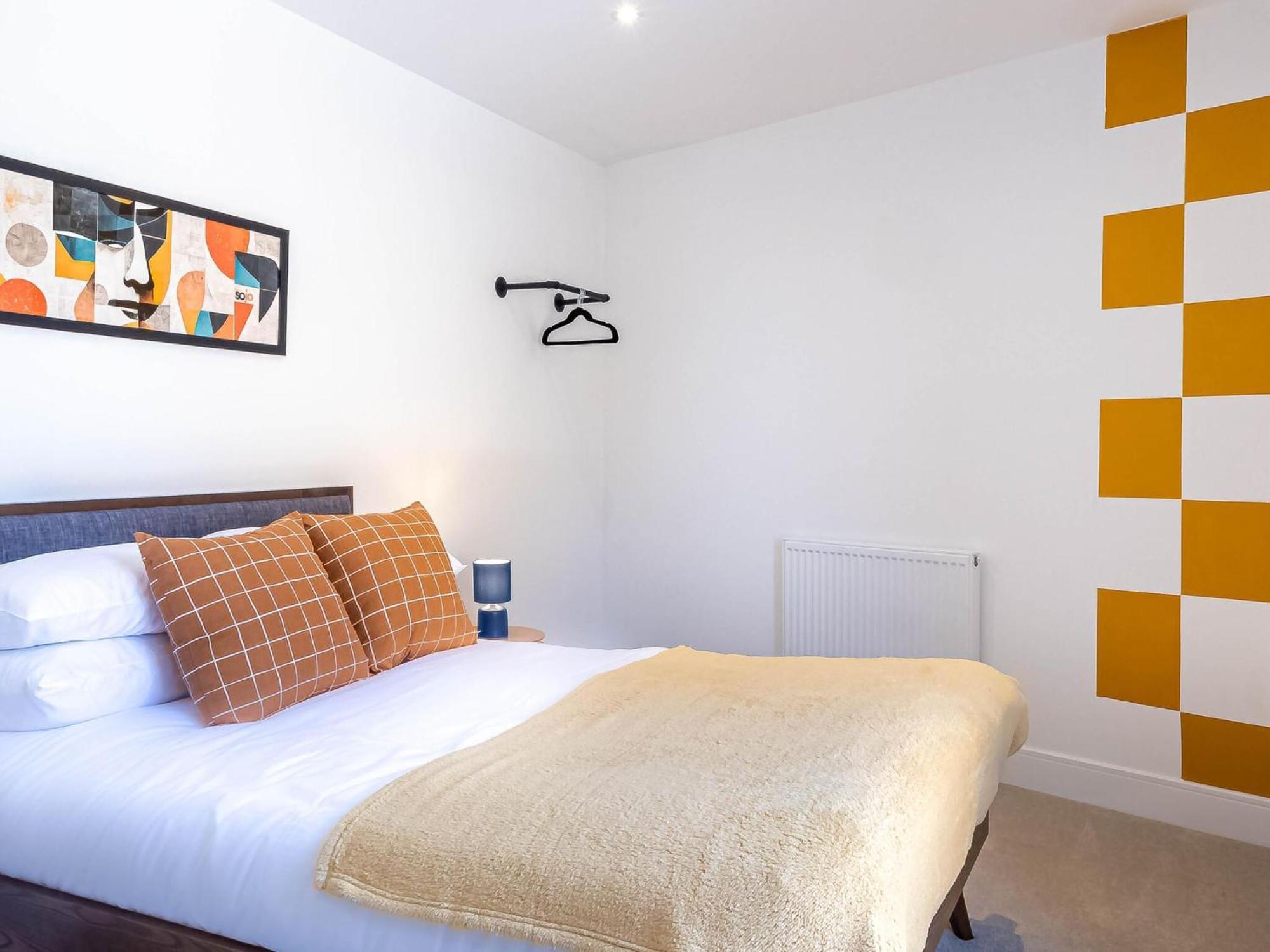 Modern Apartments With Balcony In Merton Near Wimbledon By Sojo Stay Mitcham Εξωτερικό φωτογραφία