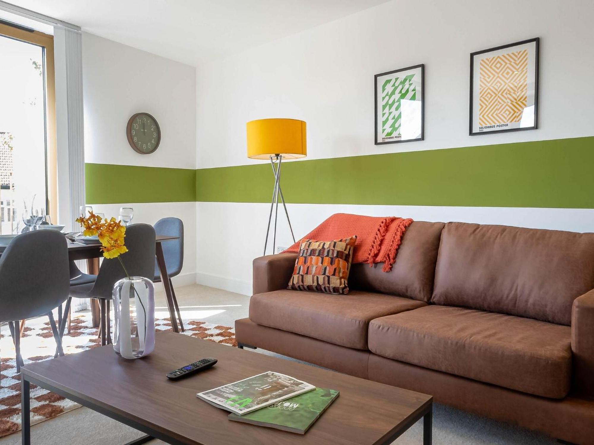 Modern Apartments With Balcony In Merton Near Wimbledon By Sojo Stay Mitcham Εξωτερικό φωτογραφία
